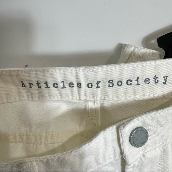 Articles of Society Denim Shorts SZ 31 NEW!! - Picture 12 of 16